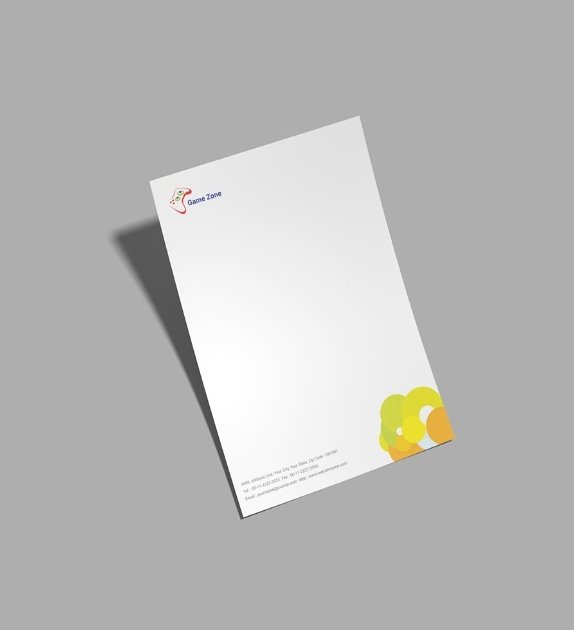 Letterheads
